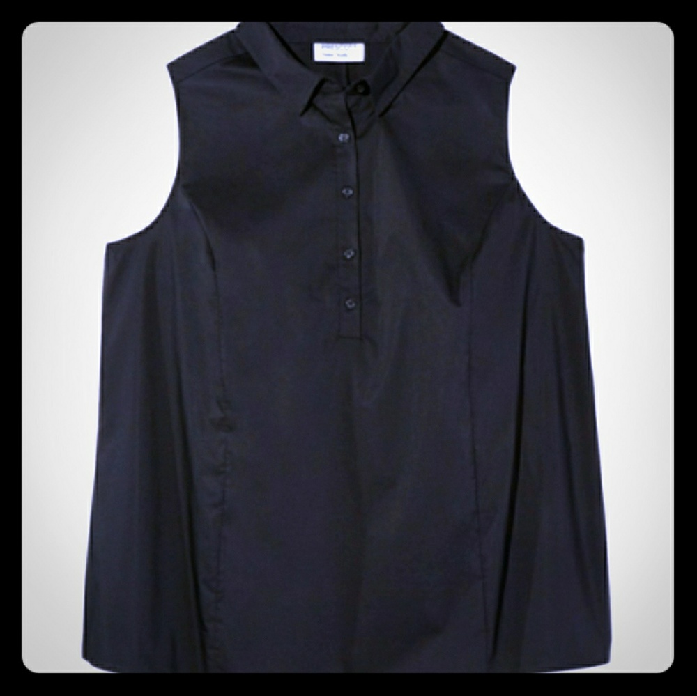 🖤NWT🖤Ruth Sleeveless Peplum Blouse